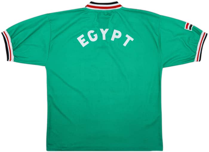 1999 Egypt Away Shirt - 8/10 - (XL)