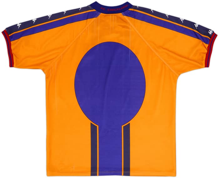 1997-98 Barcelona Away Shirt - 7/10 - (L)