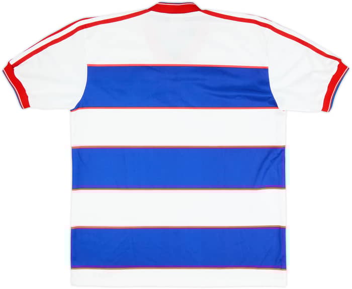 1985-87 QPR Home Shirt - 9/10 - (L)