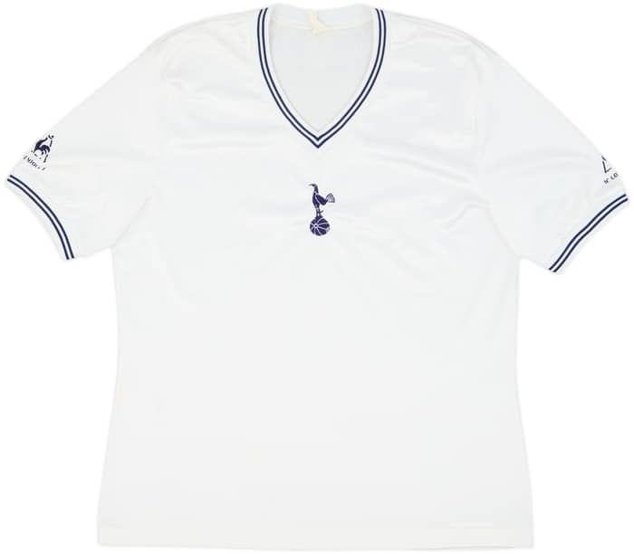 1982-83 Tottenham Centenary Home Shirt - 7/10 - (L)