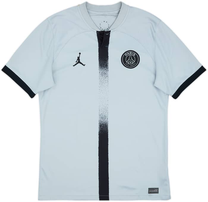 Camiseta de visitante del Paris Saint-Germain 2022-23 - 5/10 - (M)