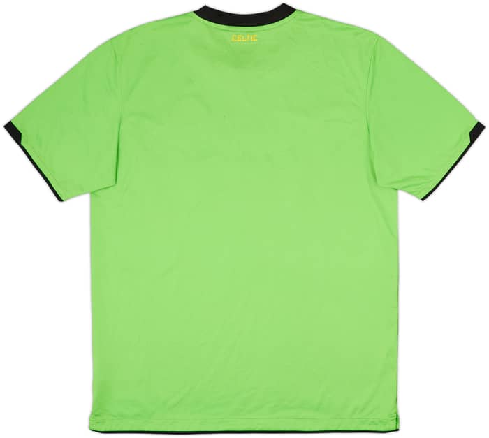 2010-11 Celtic Away Shirt - 6/10 - (L)