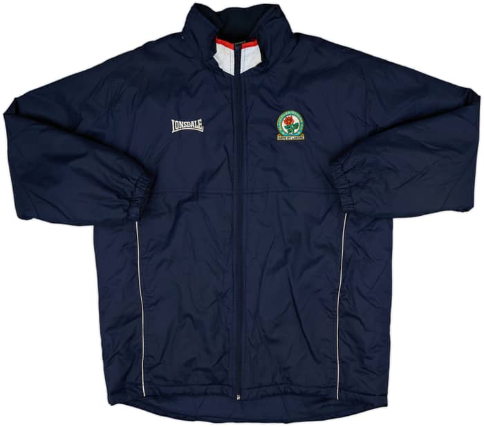 2004-05 Blackburn Lonsdale Padded Bench Coat - 6/10 - (M)