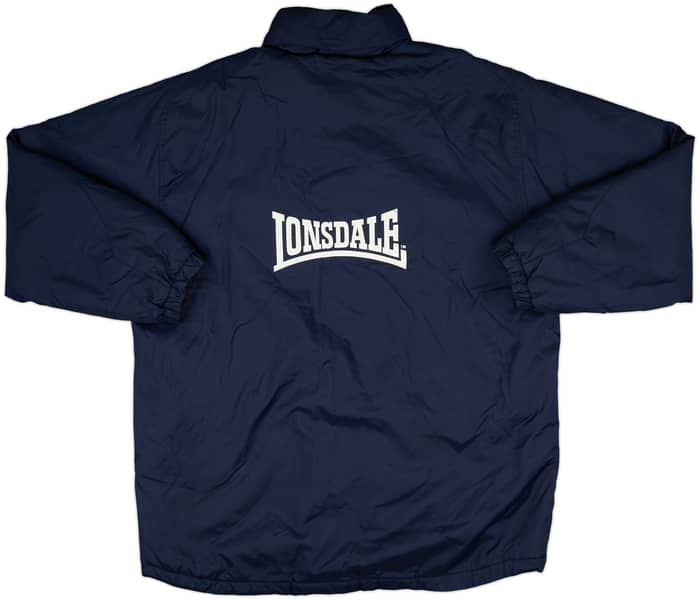 2004-05 Blackburn Lonsdale Padded Bench Coat - 6/10 - (M)