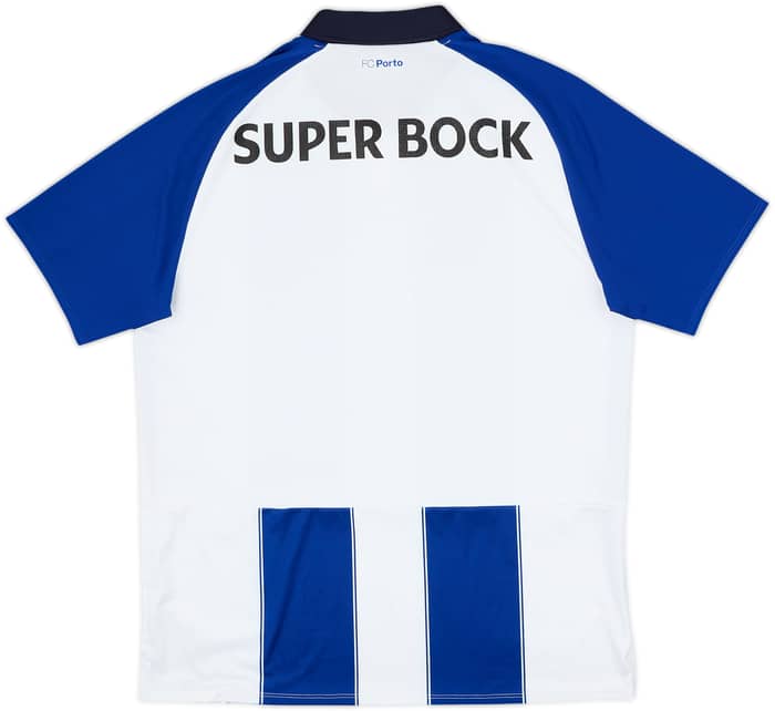 2018-19 FC Porto Home Shirt - 7/10 - (M)