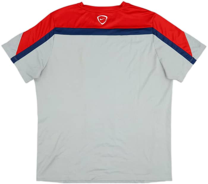 2014-16 USA Nike Training Shirt - 8/10 - (XXL)