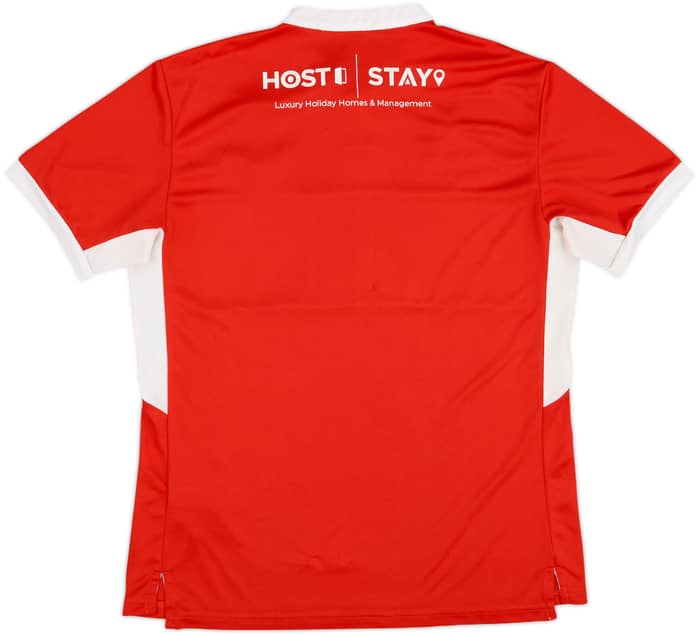 2022-23 Middlesbrough Home Shirt - 9/10 - (L)