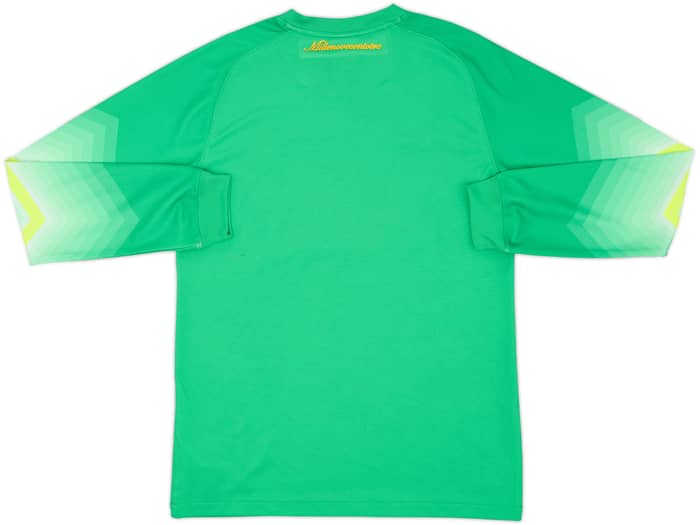 2014-15 Hellas Verona GK Shirt - 7/10 - (XL.Boys)