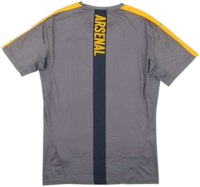 2016-17 Arsenal Puma Training Shirt - 8/10 - (S)