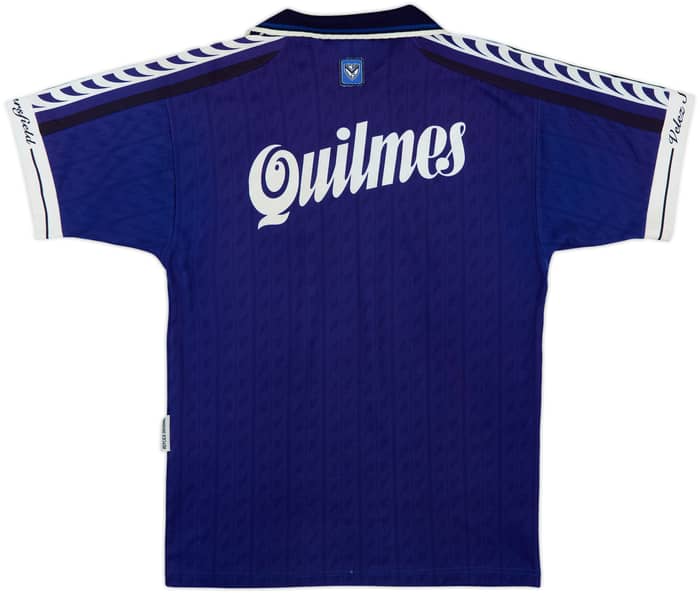 1997-98 Velez Sarsfield Away Shirt - 7/10 - (S)