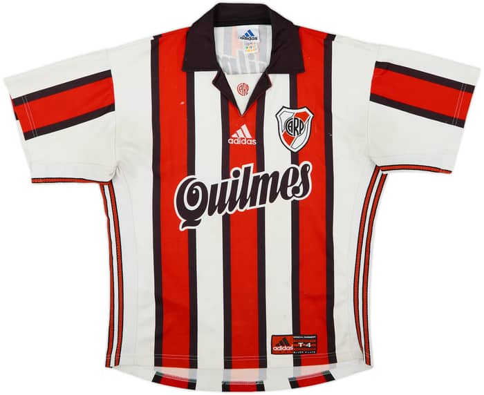 1999-00 River Plate Third Shirt - 5/10 - (L)