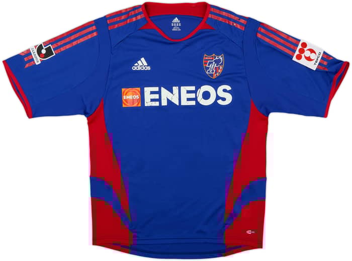 2005-06 Tokyo Home Shirt - 5/10 - (L)