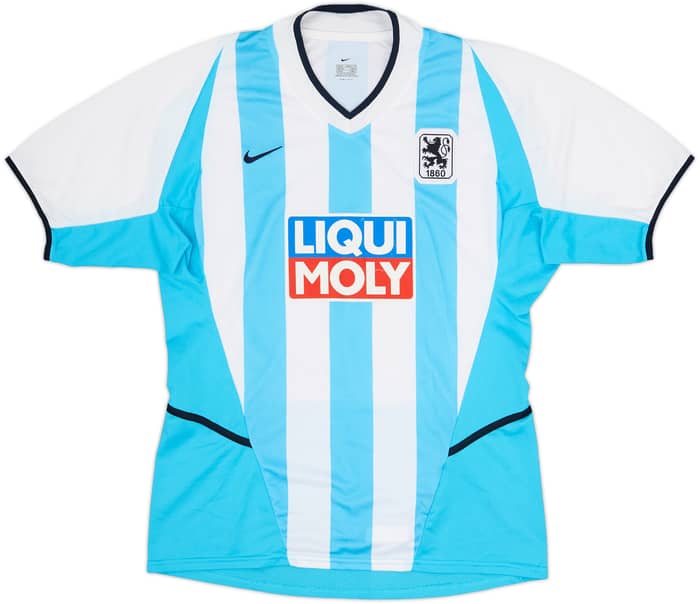 2002-03 1860 Munich Home Shirt - 7/10 - (M)