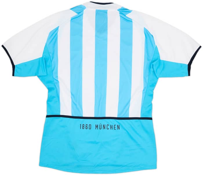 2002-03 1860 Munich Home Shirt - 7/10 - (M)