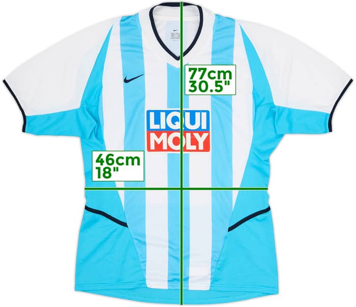 2002-03 1860 Munich Home Shirt - 7/10 - (M)