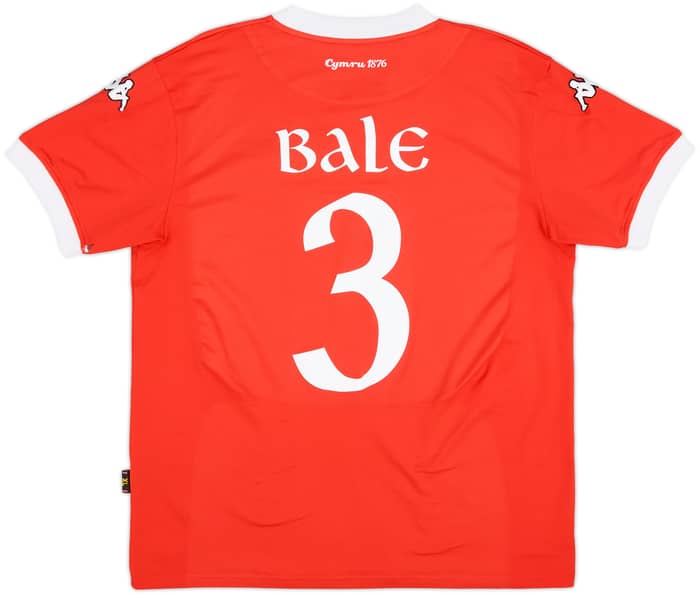 2006-07 Wales Home Shirt Bale #3 - 6/10 - (XL)