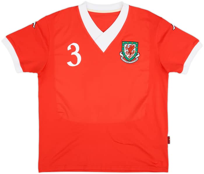 2006-07 Wales Home Shirt Bale #3 - 6/10 - (XL)