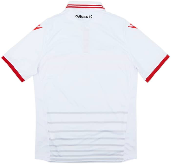 2015-16 Zamalek Home Shirt - 10/10 - (XL)