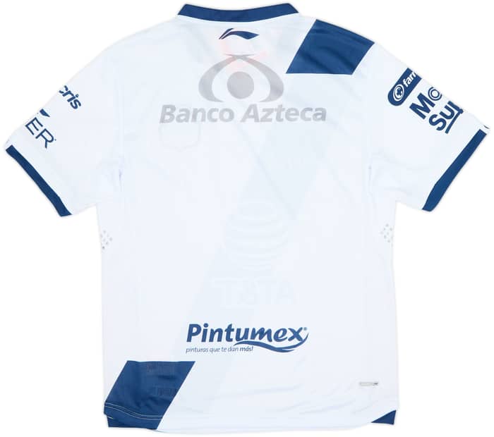 2018-19 Puebla Home Shirt (L)
