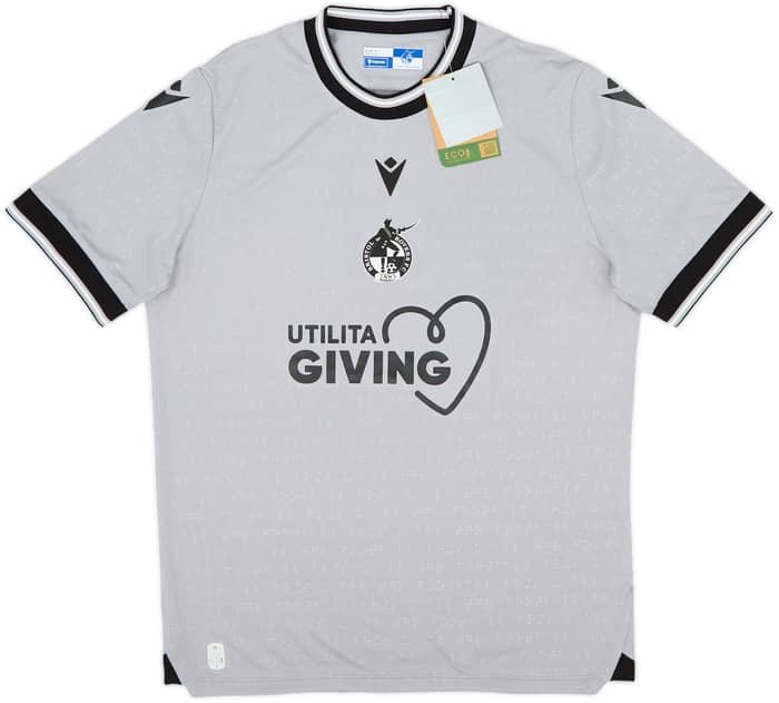2023-24 Bristol Rovers Away Shirt (XL.Boys)