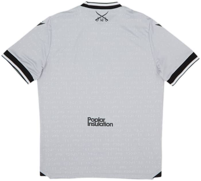 2023-24 Bristol Rovers Away Shirt (XL.Boys)