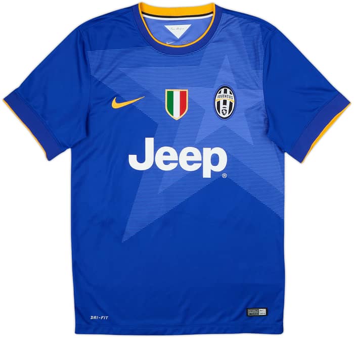 2014-15 Juventus Away Shirt Pirlo #21 - 10/10 - (S)