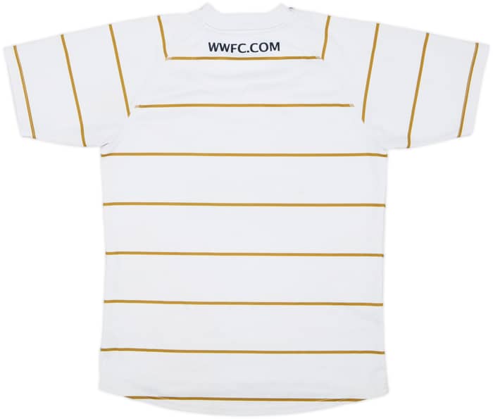 2012-13 Wycombe Wanderers Away Shirt - 5/10 - (XL.Boys)