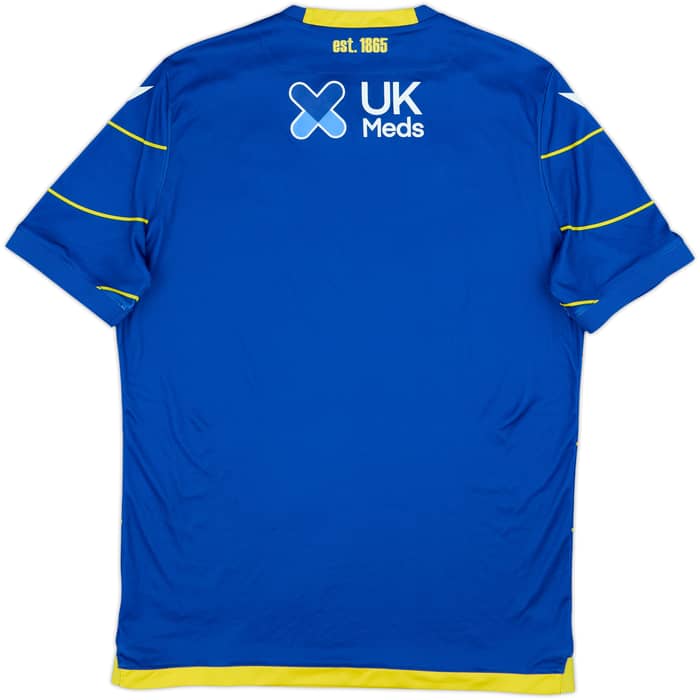 2020-21 Nottingham Forest Away Shirt - 10/10 - (L)