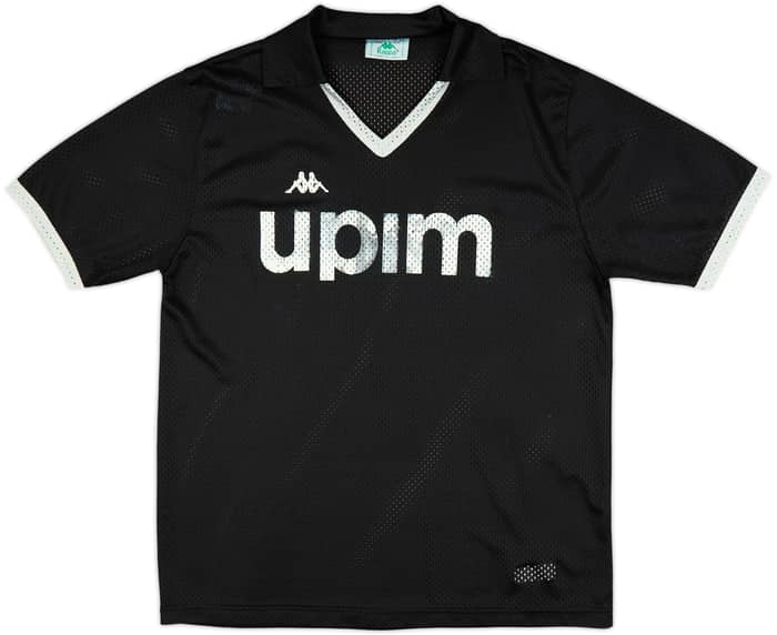 Camiseta de visitante de Juventus 1990-91 - 5/10 - (XL)