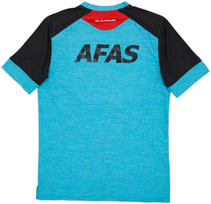 2016-17 AZ Alkmaar Under Armour Training Shirt - 5/10 - (M)