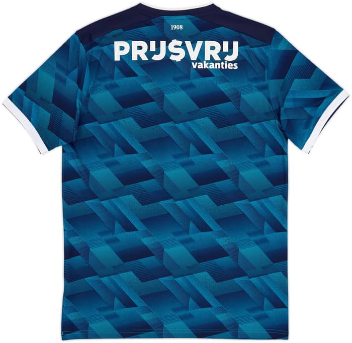 2023-24 Feyenoord Away Shirt - 10/10 - (M)