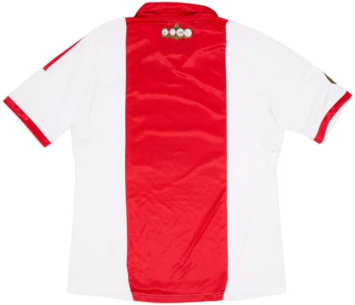 2011-12 Ajax Camiseta de local - 5/10 - (XL)