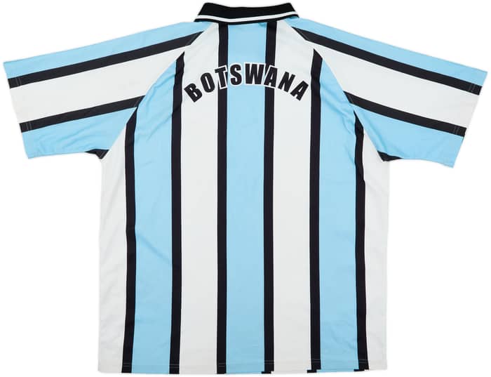 2004 Botswana Home Shirt - 8/10 - (L)