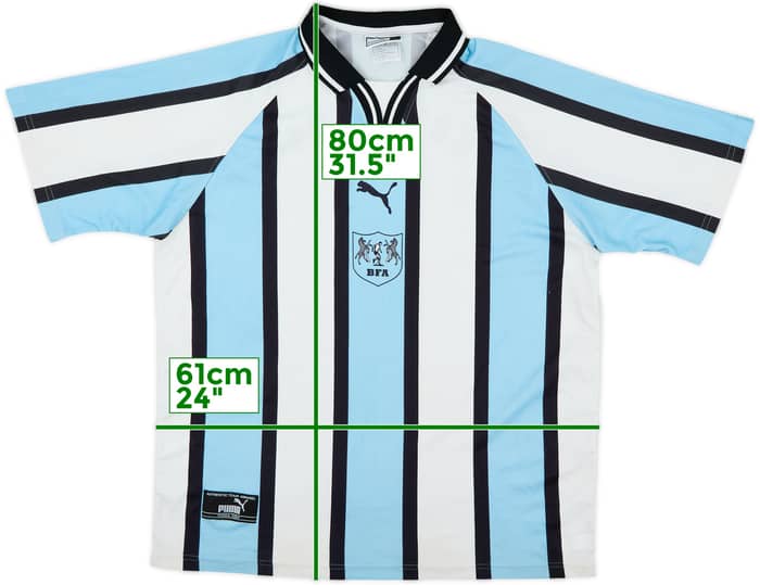 2004 Botswana Home Shirt - 8/10 - (L)