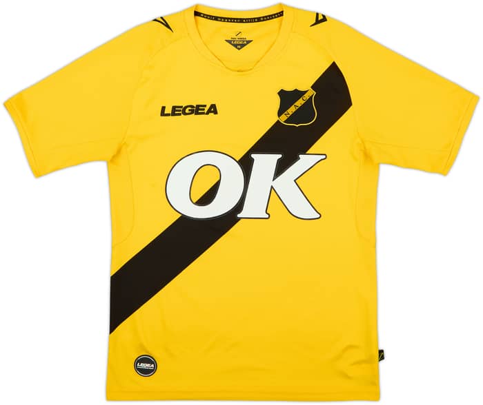 2020-21 NAC Breda Home Shirt - 9/10 - (M)