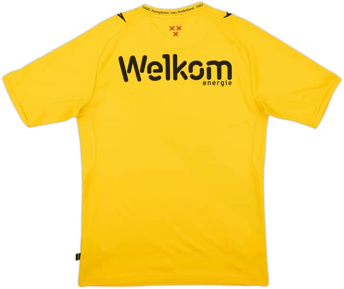 2020-21 NAC Breda Home Shirt - 9/10 - (M)