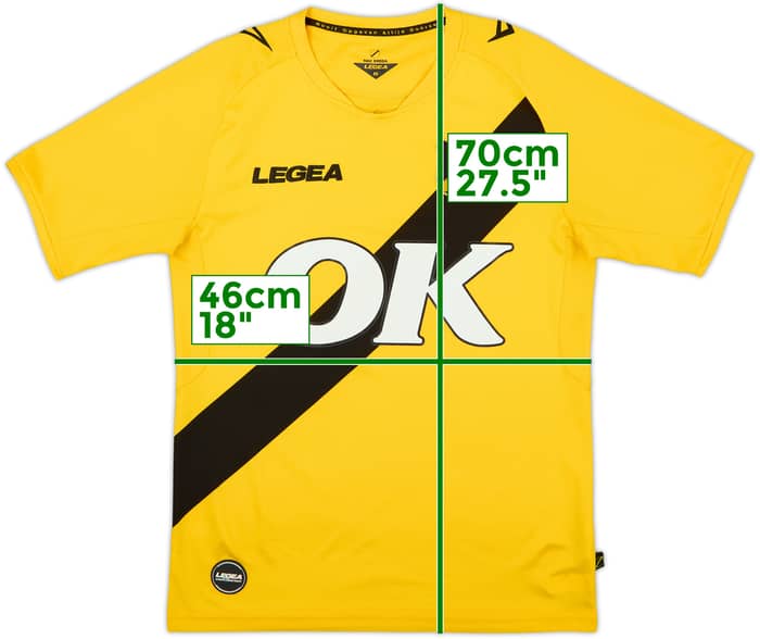 2020-21 NAC Breda Home Shirt - 9/10 - (M)