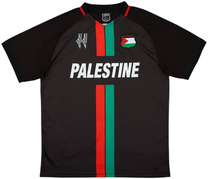 2010s FC Palestina Home Shirt #11 - 9/10 - (XXL)
