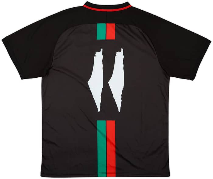 2010s FC Palestina Home Shirt #11 - 9/10 - (XXL)