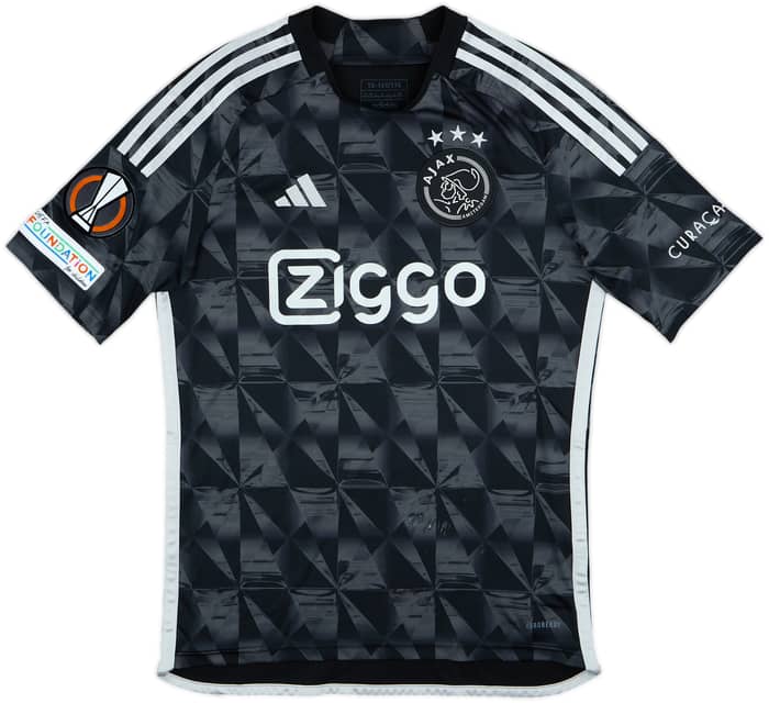 2023-24 Ajax Third Shirt #10 - 7/10 - (XL.Boys)