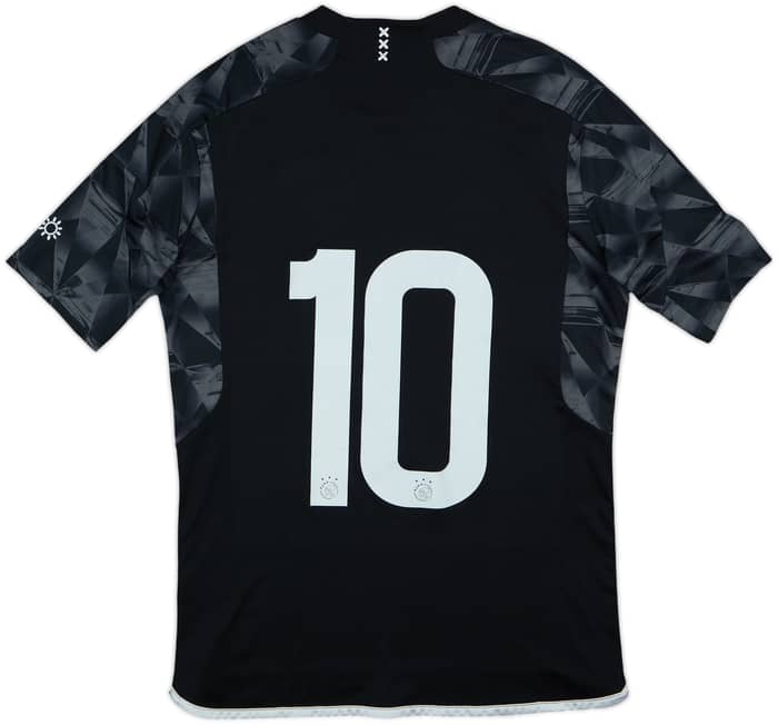 2023-24 Ajax Third Shirt #10 - 7/10 - (XL.Boys)