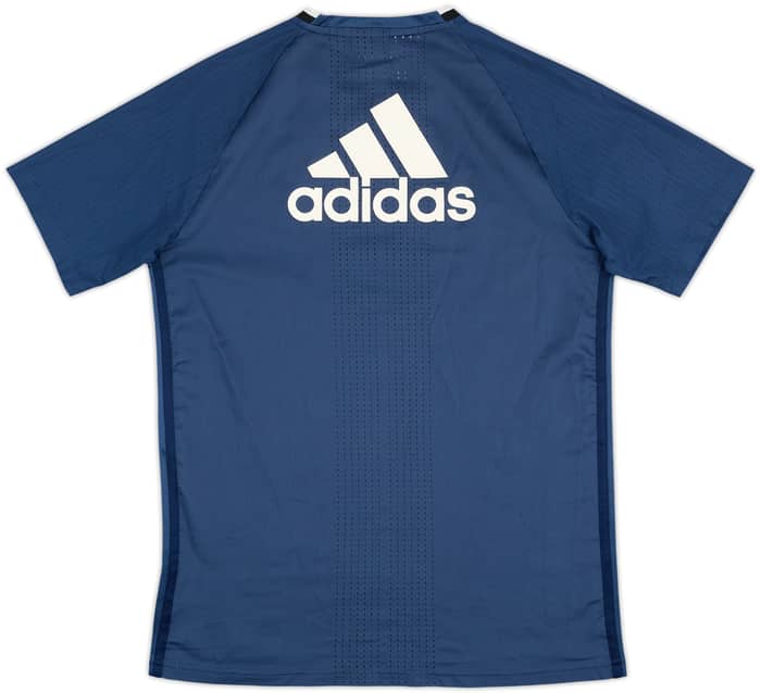 2016-17 Manchester United adizero Training Shirt - 7/10 - (XL.Boys)