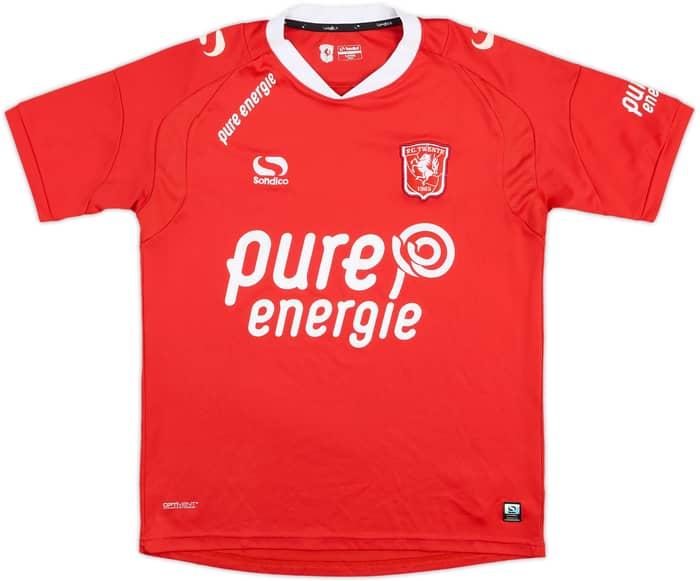 Camiseta de local del FC Twente 2016-17 - 6/10 - (Niños L)