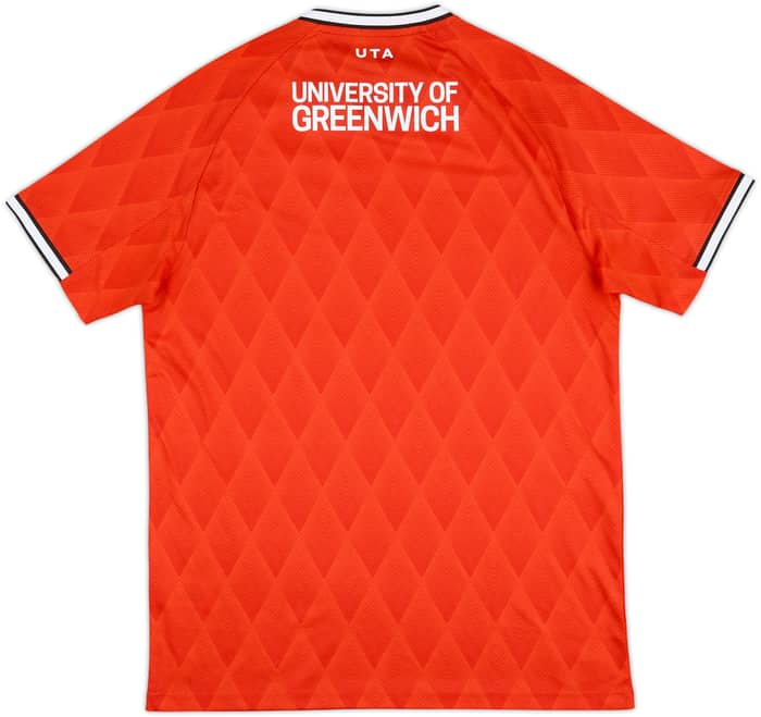 2022-23 Charlton Home Shirt - 9/10 - (M)