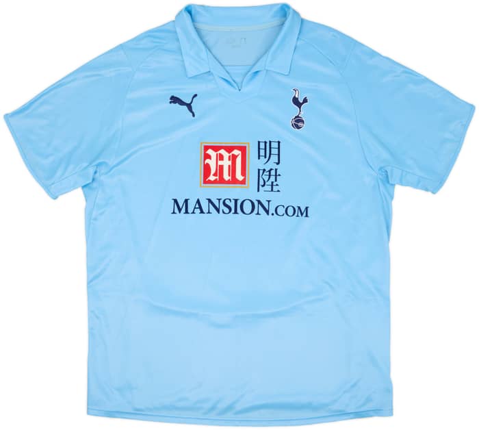 2008-09 Tottenham Away Shirt Bale #3 - 8/10 - (XXL)