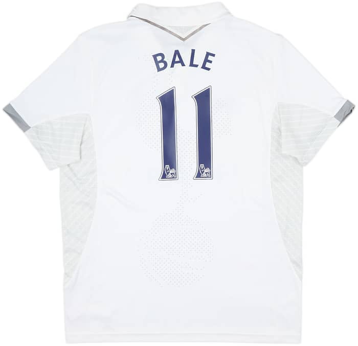 2012-13 Tottenham Home Shirt Bale #11 - 8/10 - (XXL)