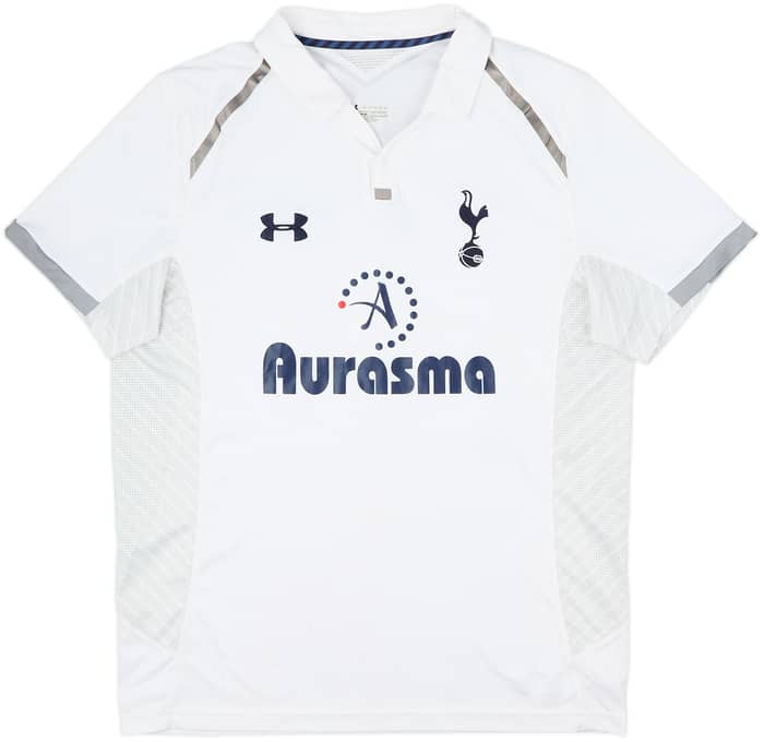 2012-13 Tottenham Home Shirt Bale #11 - 8/10 - (XXL)