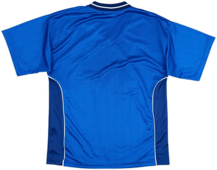 2002-03 Leicester Home Shirt - 8/10 - (M)