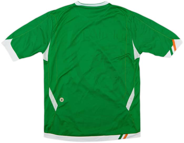 2006-08 Ireland Home Shirt - 8/10 - (L.Boys)