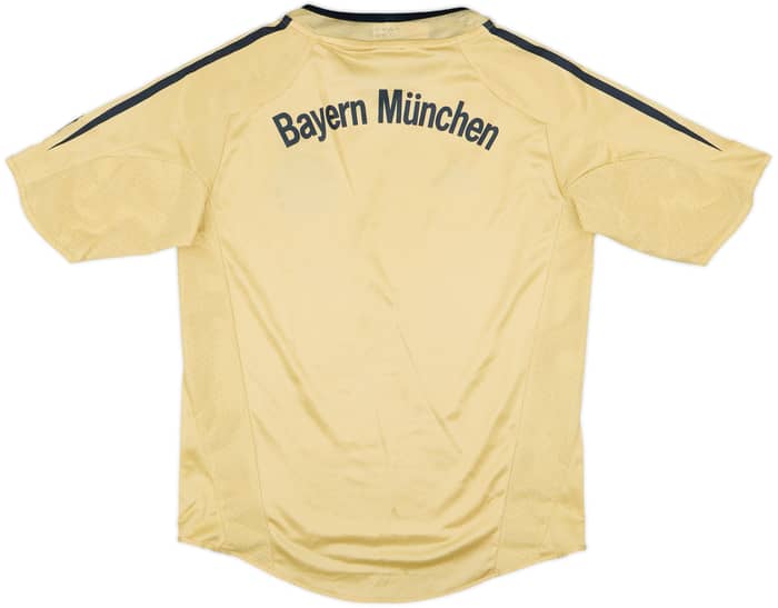2004-05 Bayern Munich Camiseta Visitante - 8/10 - (L.Boys)